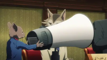 BEASTARS S02E14