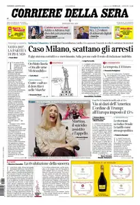 Corriere della Sera - 1 Agosto 2025
