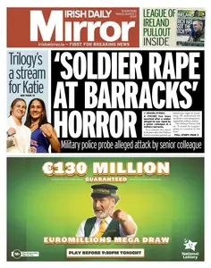 Irish Daily Mirror - 7 March 2025