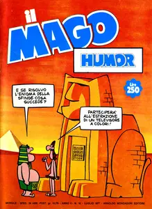 Il Mago Humor - Volume 10