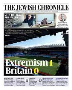 The Jewish Chronicle - 24 October 2025