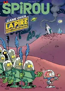 Le Journal de Spirou - 12 Août 2026
