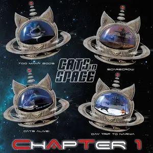 Cats In Space - Chapter 1 (2025)