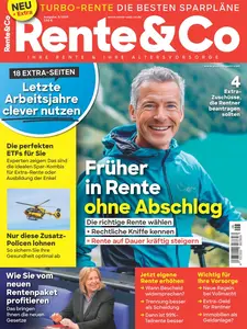 Rente & Co - Nr.6 2025