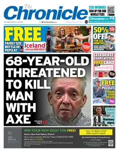 Newcastle Chronicle - 18 August 2025