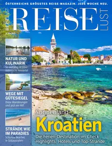 Reiselust - 20 Mai 2025