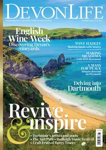 Devon Life - June 2025