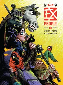 The Ex-People - Tome 2