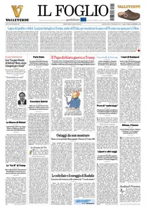 Il Foglio - 12 Febbraio 2025