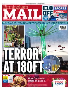 Birmingham Mail - 14 December 2024