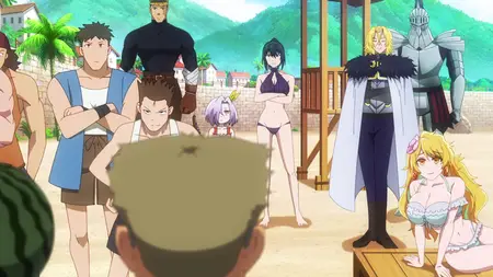 Kizetsu Yuusha to Ansatsu Hime - 09