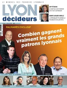 Lyon Décideurs - Novembre 2025