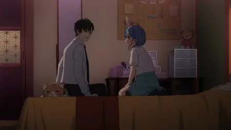 Danjo no Yuujou wa Seiritsu suru - 08