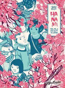 Hanami-You, Me, &amp; 200 Sq Ft in Japan 2024 digital DrVink