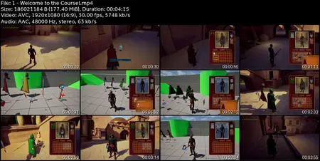 Unreal Engine 5 C++ Inventory Systems