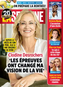 La Semaine - 22 Août 2025