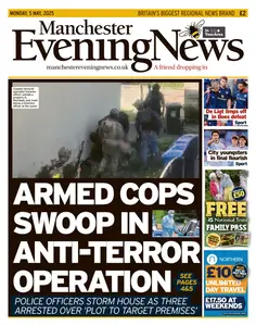 Manchester Evening News - 5 May 2025