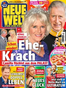 Neue Welt - 25 September 2024