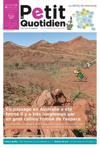 Le Petit Quotidien - 15 Mars 2025