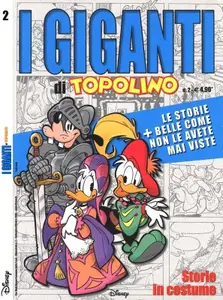 I Giganti di Topolino 2 - Storie in costume (Disney 2005-09)