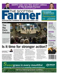 The Scottish Farmer - March 1, 2025