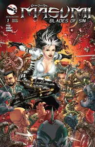 Grimm Fairy Tales Presents Masumi 002(2014)(Digital)(TLK-EMPIRE-HD