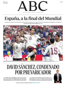 ABC - 15 Julio 2026