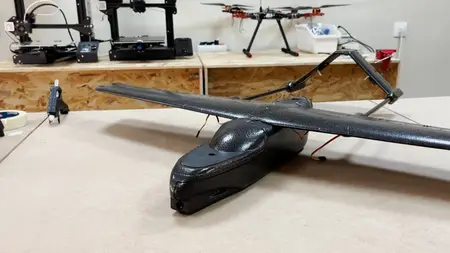 Build Your First Autonomous Fixed-Wing UAV