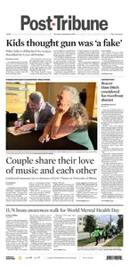Post-Tribune - 9 October 2025