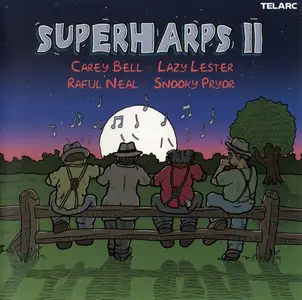 Carey Bell, Lazy Lester, Raful Neal, Snooky Pryor - Superharps II (2001)