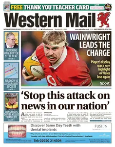 Western Mail - 8 July 2024