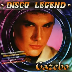 Gazebo - Disco Legend (1999)