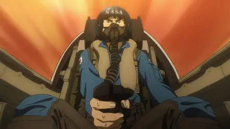 Space Brothers (2012 S02E24 My Hands Dekinai