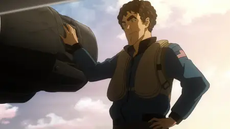 Space Brothers (2012 S02E24 My Hands Dekinai