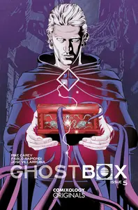 Ghostbox 005 2025 digital Son of Ultron