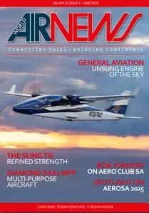 World Air News - June 2025