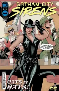 Gotham City Sirens 003 (2024) (Webrip) (Pyrate-DCP)