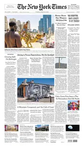 The New York Times - March 31, 2026