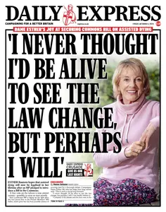 Daily Express - 4 October 2024