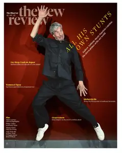 The Observer The New Review - 15 June 2025