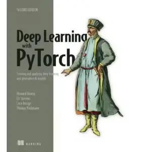 Deep Learning with PyTorch, Second Edition