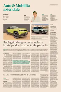 Il Sole 24 Ore Inserto - 3 Giugno 2025