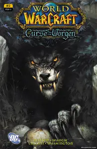 World of Warcraft - Curse of the Worgen 002 (2011) (Digital) (Monafekk-Empire