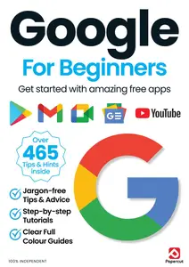 Google For Beginners - July 2024