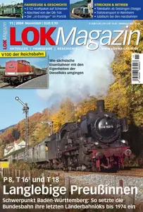 Lok Magazin - November 2024