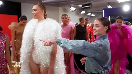 Germany's Next Topmodel S01E03