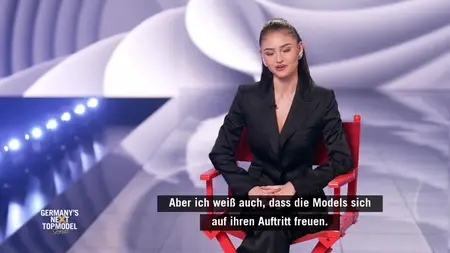 Germany's Next Topmodel S01E03