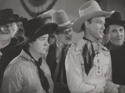 Under Western Stars (1938)