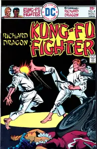 Richard Dragon, Kung-Fu Fighter, 1975-09-00 04