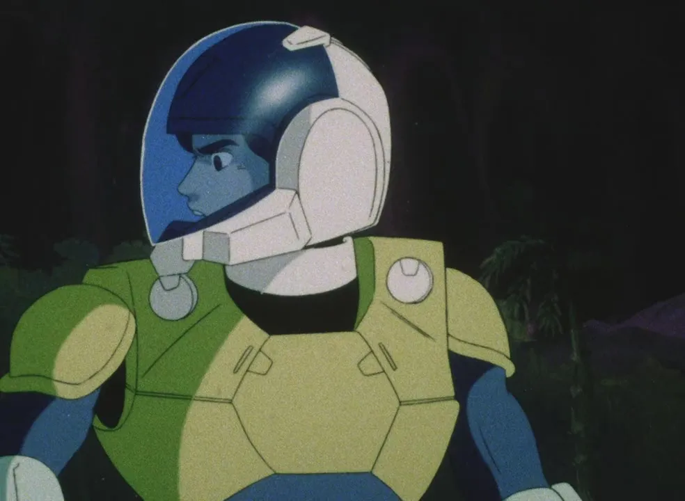 meow meow Genesis Climber Mospeada (1983 S01E09 Lost World Fugue Bunny mkv" yEnc